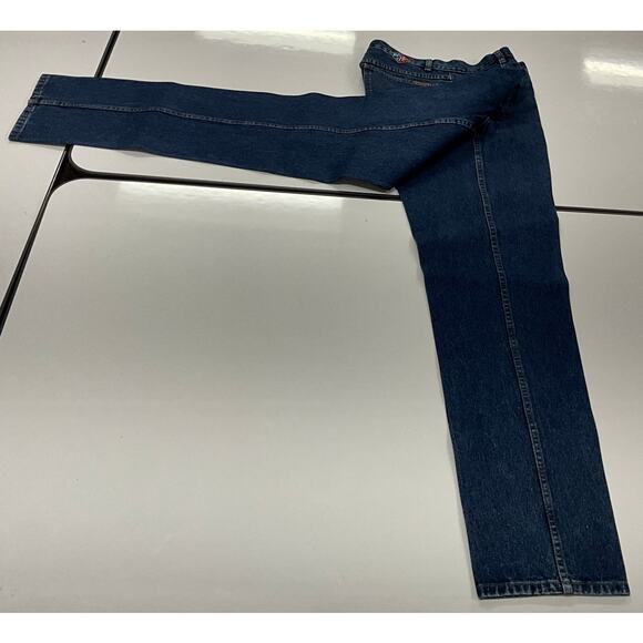 Y2K Vintage YPOSTED Brand Relaxed Jeans 9/10 - 30X34 Starched - Picture 4 of 12